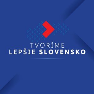 Tvoríme lepšie Slovensko