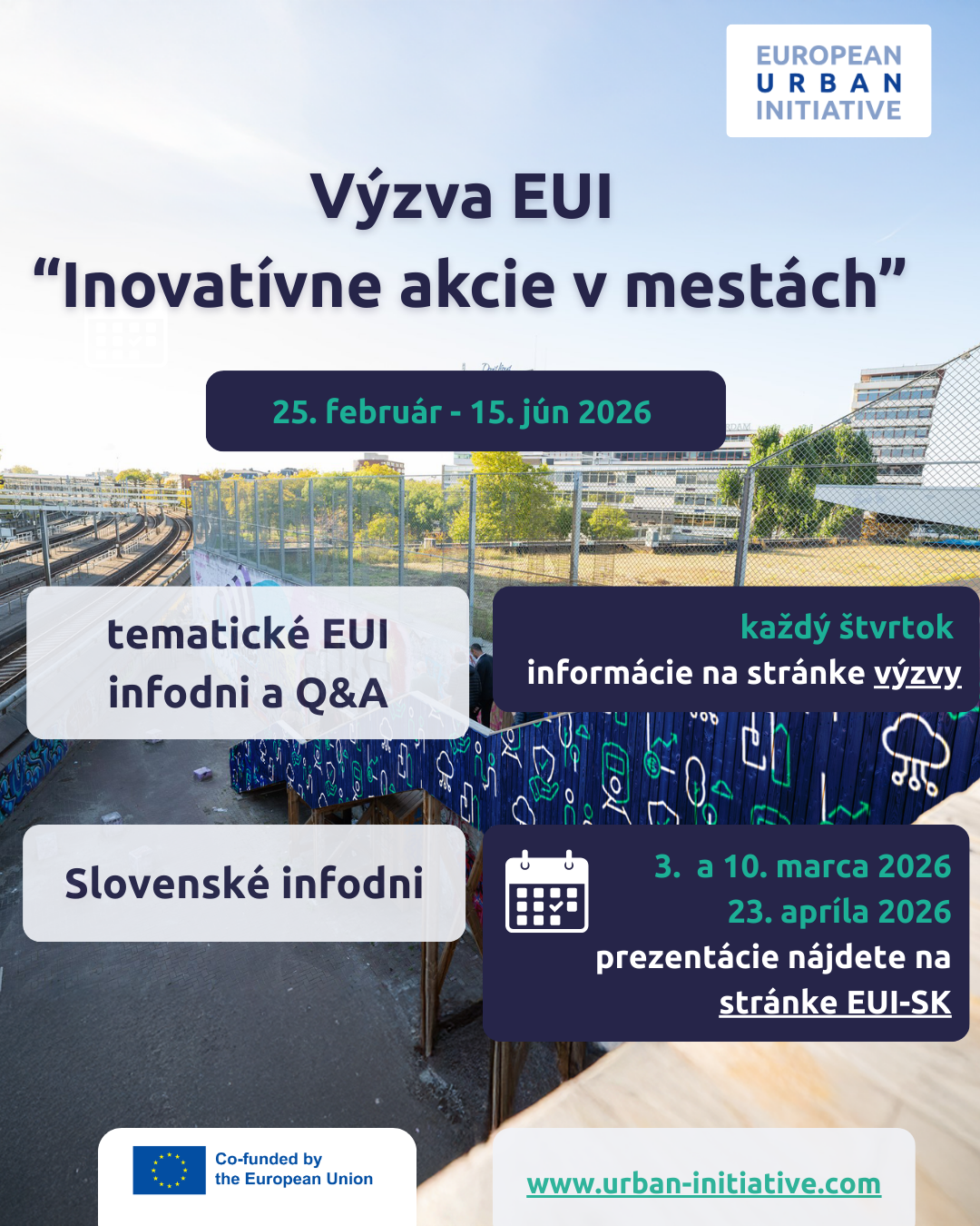 EUI - Inovatívne akcie Call 4